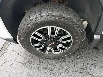 2022 GMC Sierra 2500 HD AT4