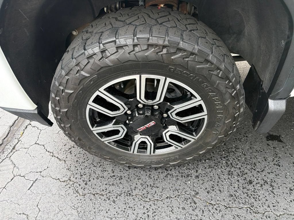 2022 GMC Sierra 2500 HD AT4