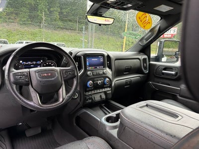 2022 GMC Sierra 2500 HD AT4