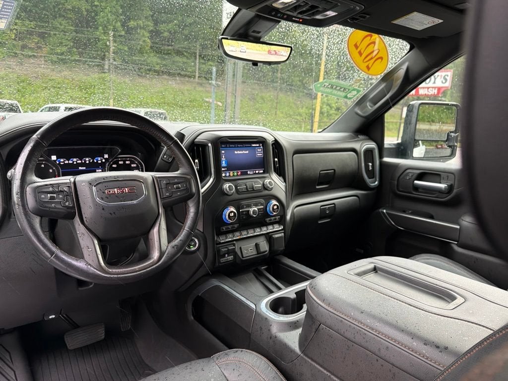 2022 GMC Sierra 2500 HD AT4