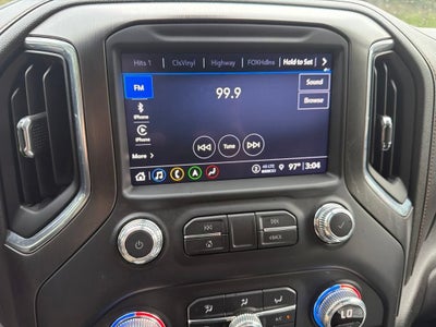 2022 GMC Sierra 2500 HD AT4