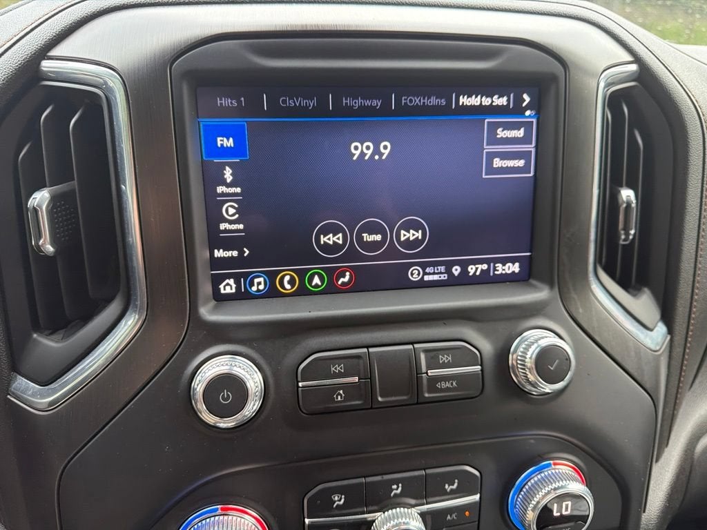 2022 GMC Sierra 2500 HD AT4