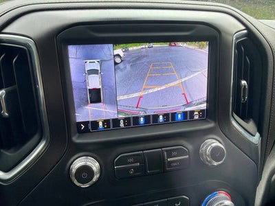 2022 GMC Sierra 2500 HD AT4