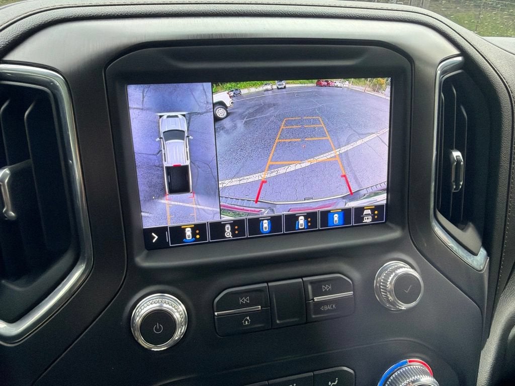 2022 GMC Sierra 2500 HD AT4