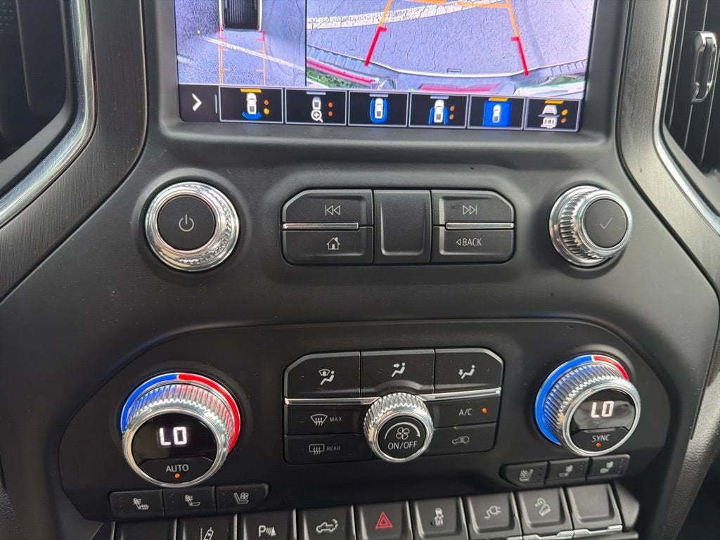 2022 GMC Sierra 2500 HD AT4