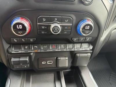 2022 GMC Sierra 2500 HD AT4