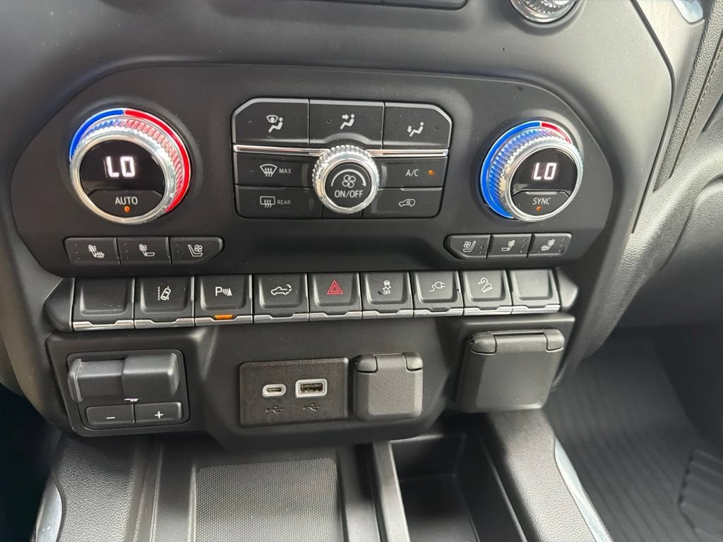 2022 GMC Sierra 2500 HD AT4