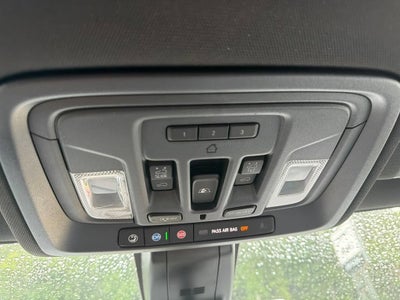 2022 GMC Sierra 2500 HD AT4