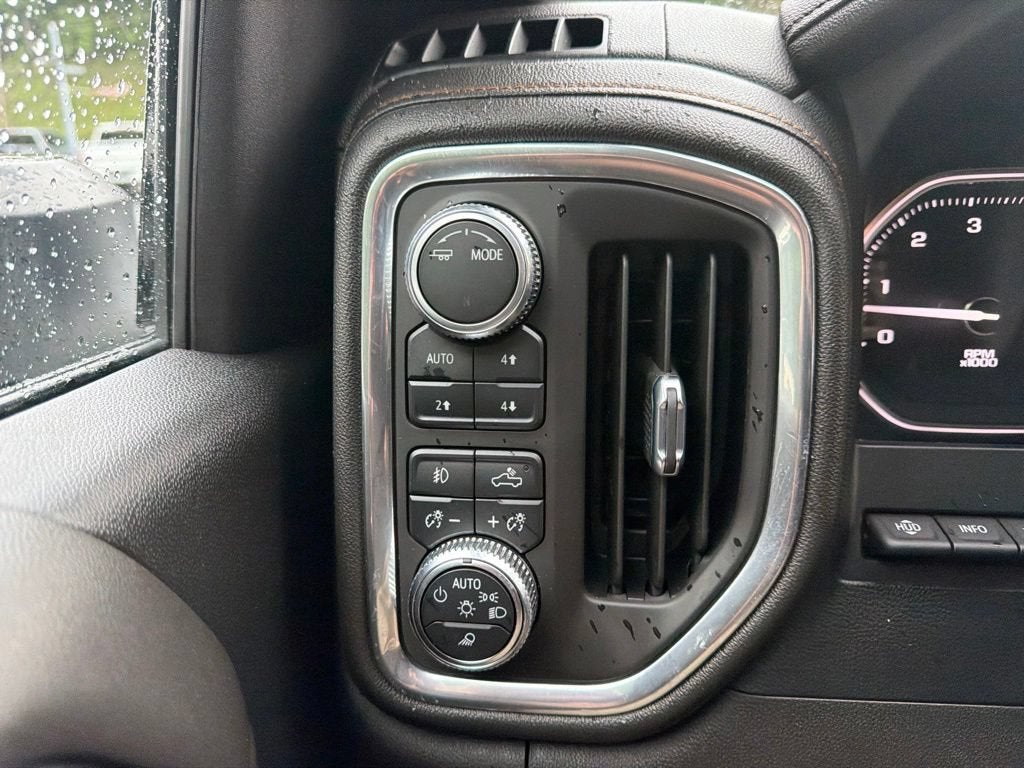 2022 GMC Sierra 2500 HD AT4