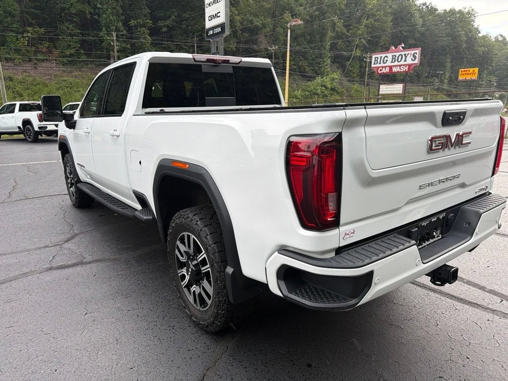 2022 GMC Sierra 2500 HD AT4