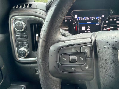 2022 GMC Sierra 2500 HD AT4