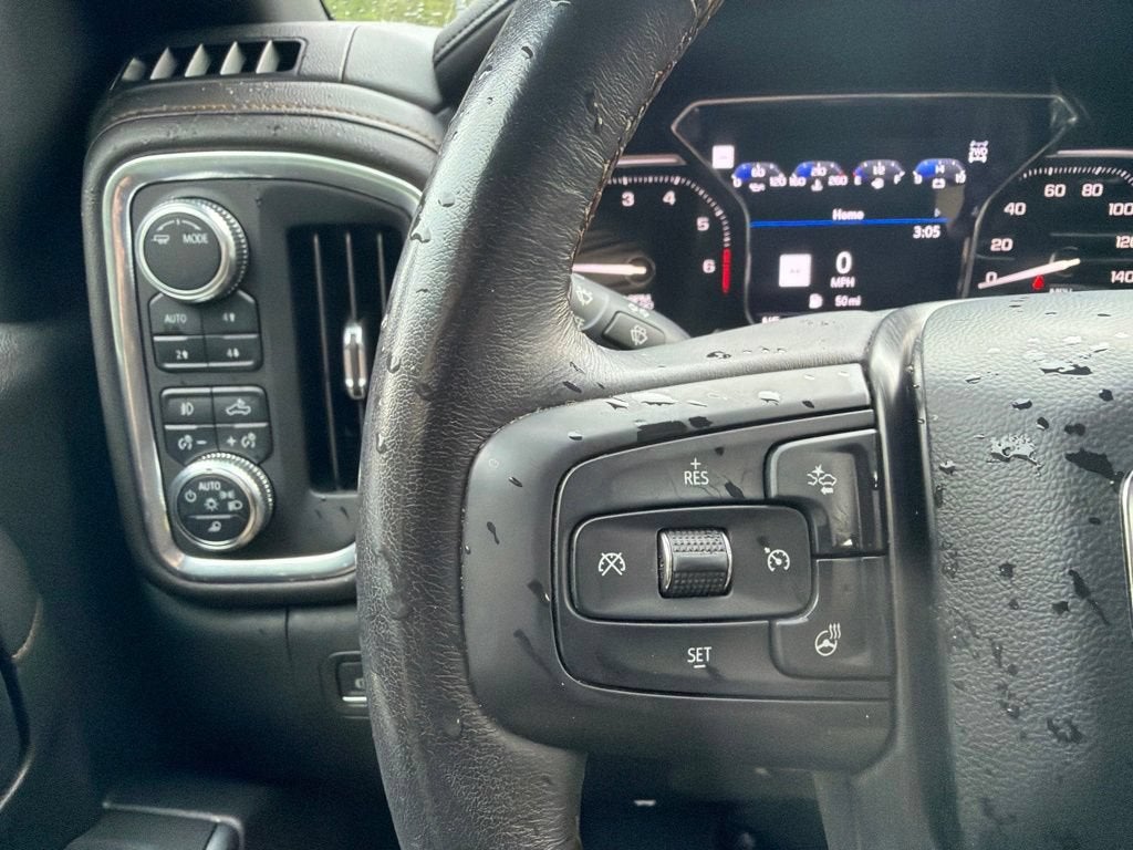2022 GMC Sierra 2500 HD AT4