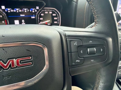 2022 GMC Sierra 2500 HD AT4