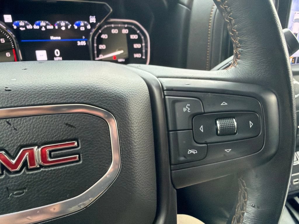 2022 GMC Sierra 2500 HD AT4