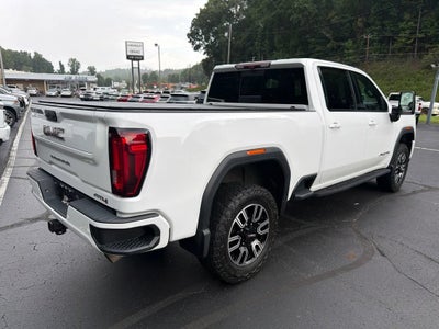 2022 GMC Sierra 2500 HD AT4
