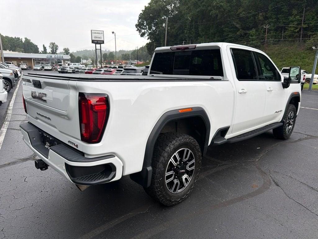 2022 GMC Sierra 2500 HD AT4