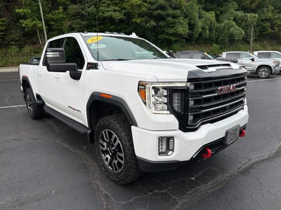 2022 GMC Sierra 2500 HD AT4