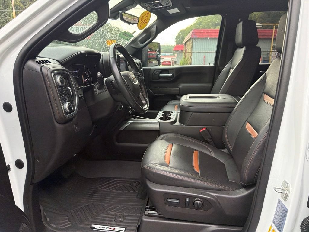 2022 GMC Sierra 2500 HD AT4