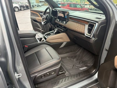 2025 GMC Canyon Denali
