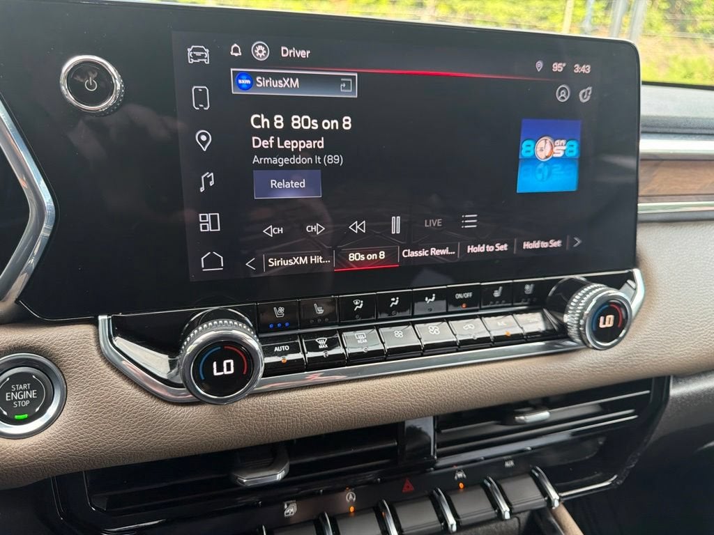 2025 GMC Canyon Denali