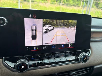 2025 GMC Canyon Denali