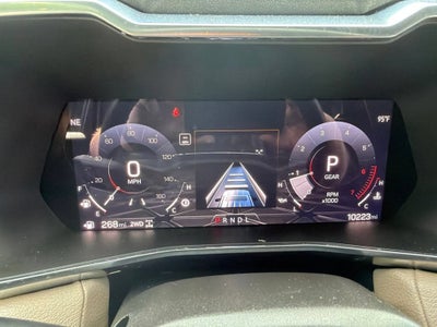 2025 GMC Canyon Denali