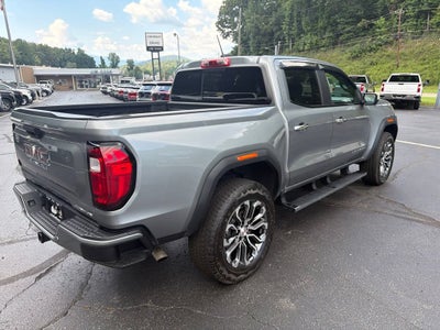 2025 GMC Canyon Denali