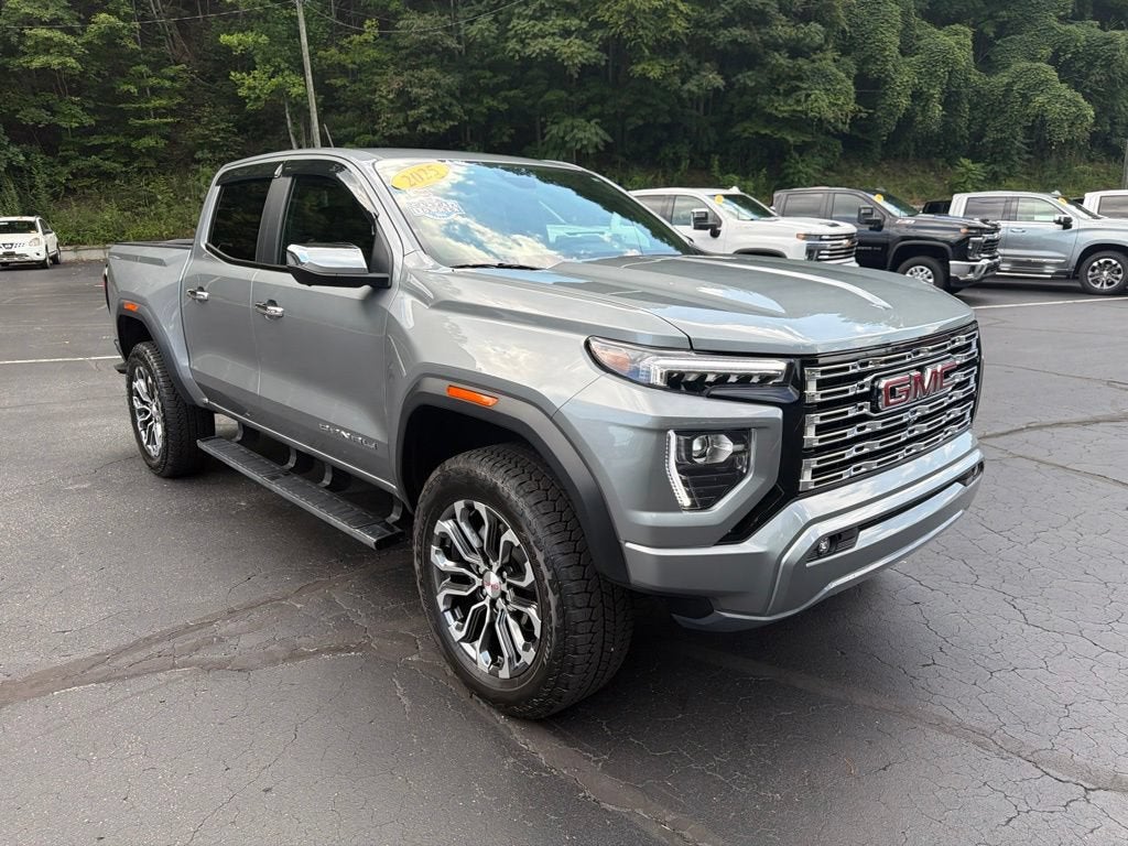2025 GMC Canyon Denali