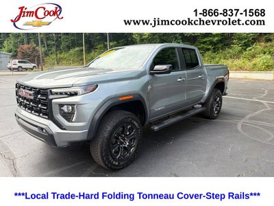 2024 GMC Canyon Elevation