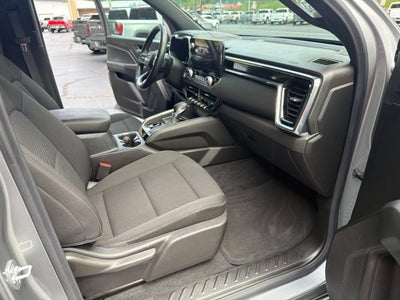 2024 GMC Canyon Elevation