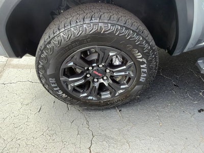 2024 GMC Canyon Elevation