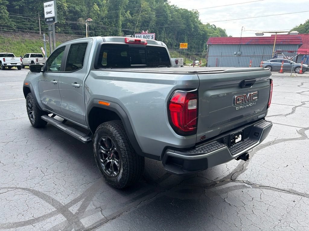 2024 GMC Canyon Elevation