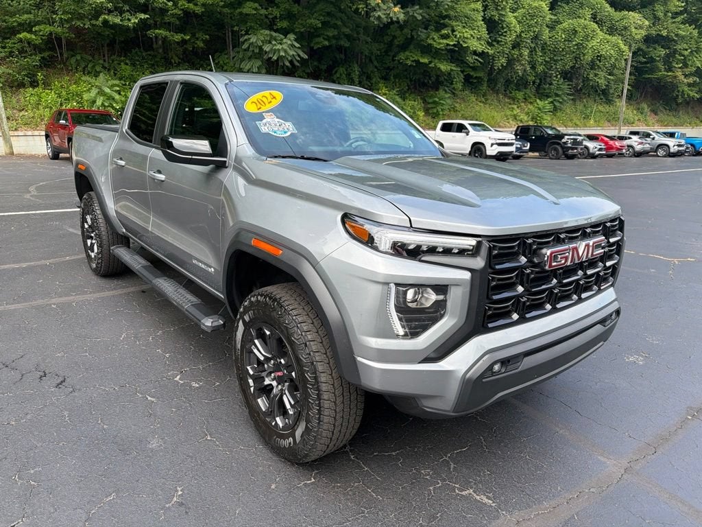 2024 GMC Canyon Elevation - Photo 5