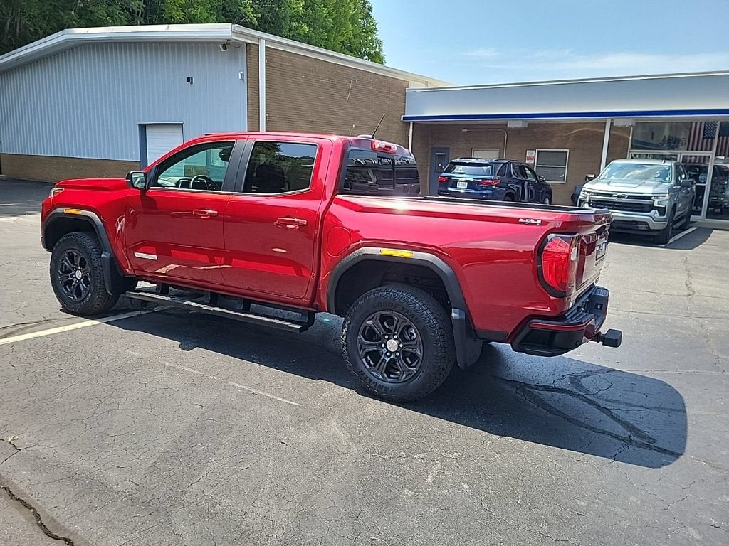 2024 GMC Canyon Elevation