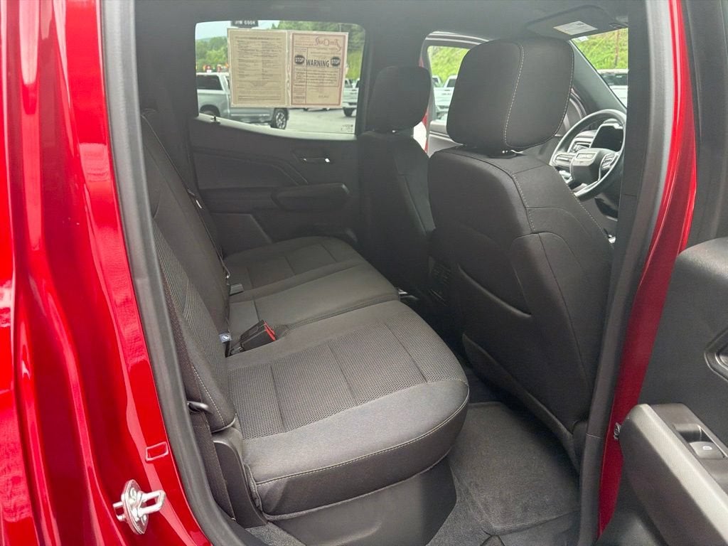 2024 GMC Canyon Elevation