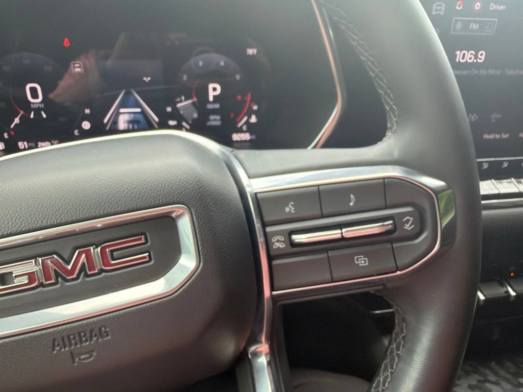 2024 GMC Canyon Elevation
