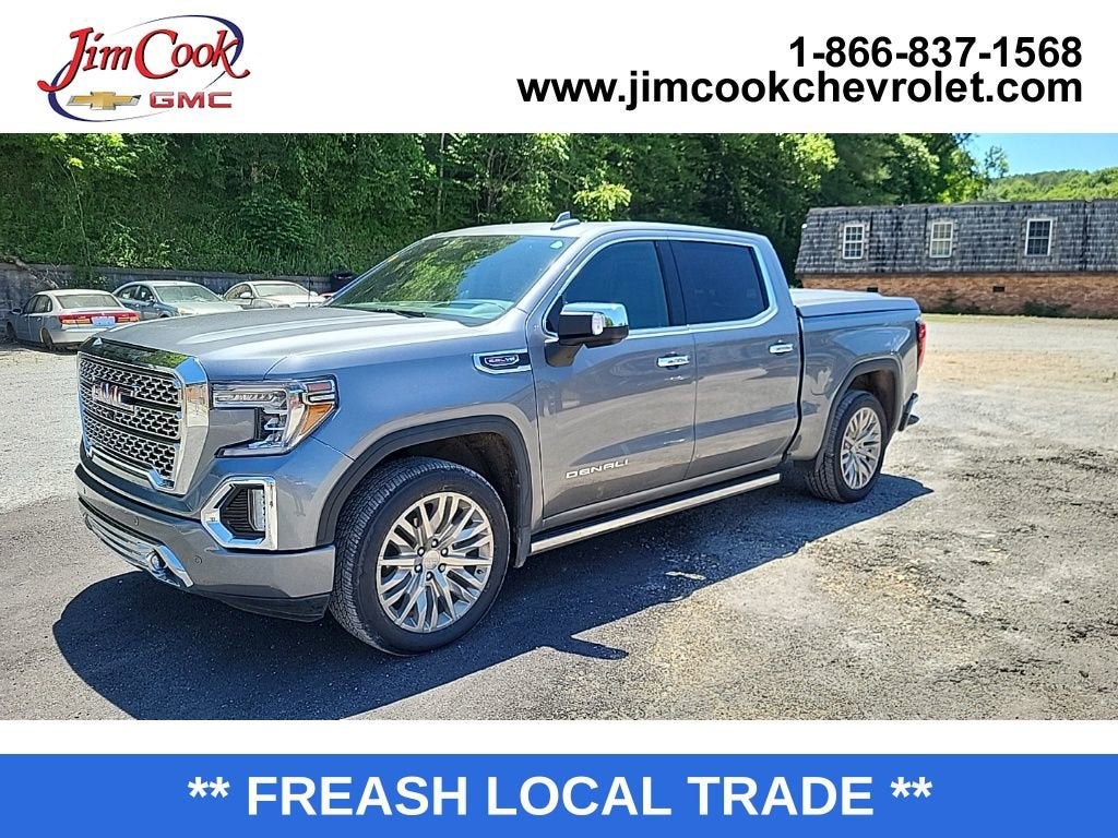 2019 GMC Sierra 1500 Denali