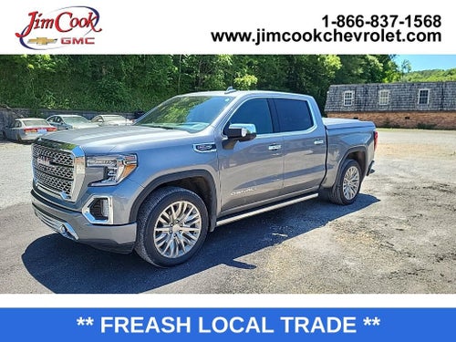 2019 GMC Sierra 1500 Denali