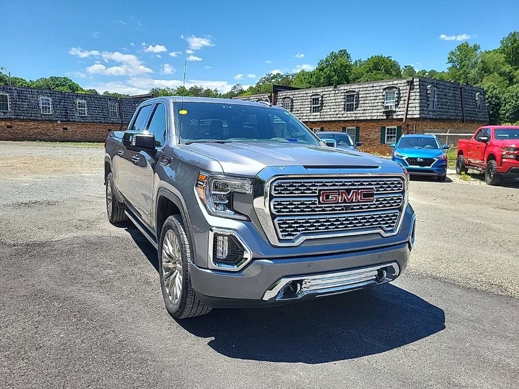 2019 GMC Sierra 1500 Denali