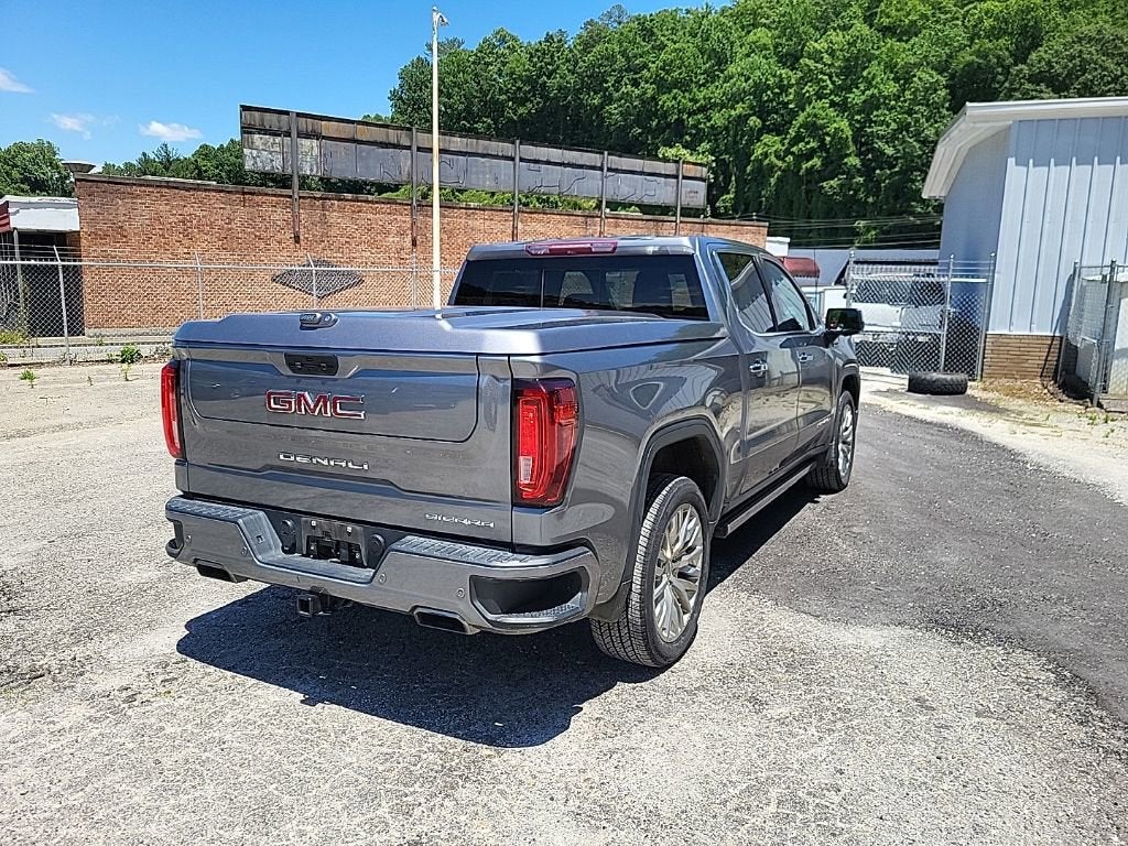 2019 GMC Sierra 1500 Denali
