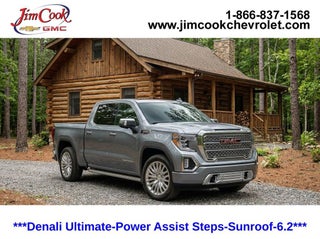 2019 GMC Sierra 1500 Denali