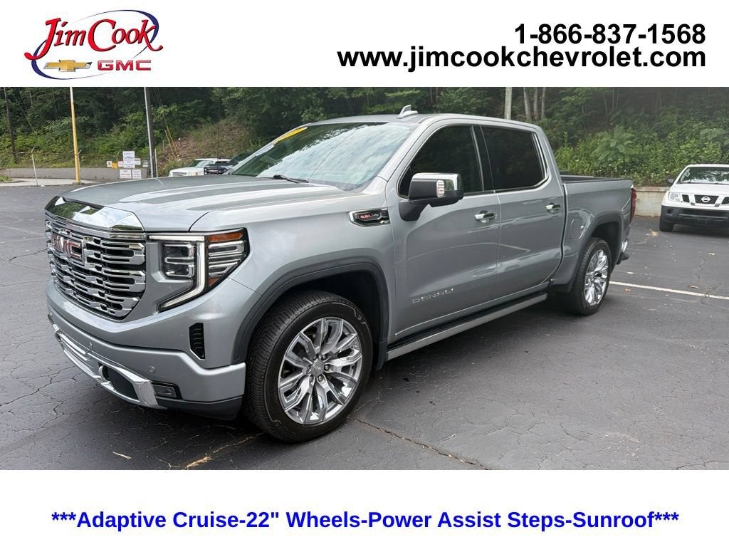 2023 GMC Sierra 1500 Denali