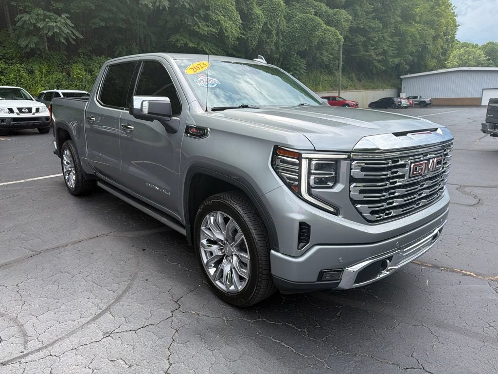 2023 GMC Sierra 1500 Denali