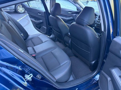 2021 Nissan Altima SR Intelligent AWD