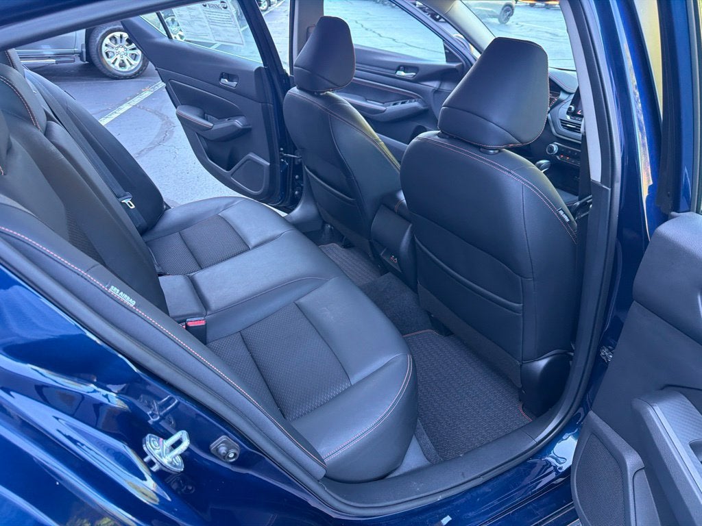 2021 Nissan Altima SR Intelligent AWD