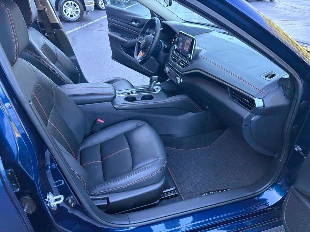 2021 Nissan Altima SR Intelligent AWD