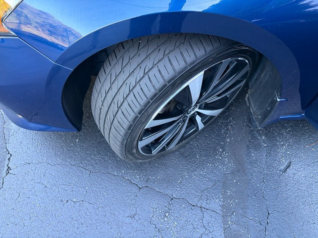 2021 Nissan Altima SR Intelligent AWD