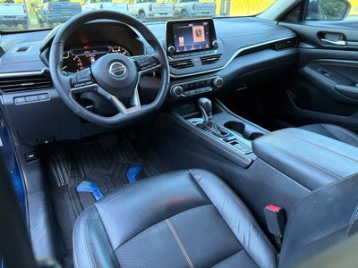 2021 Nissan Altima SR Intelligent AWD