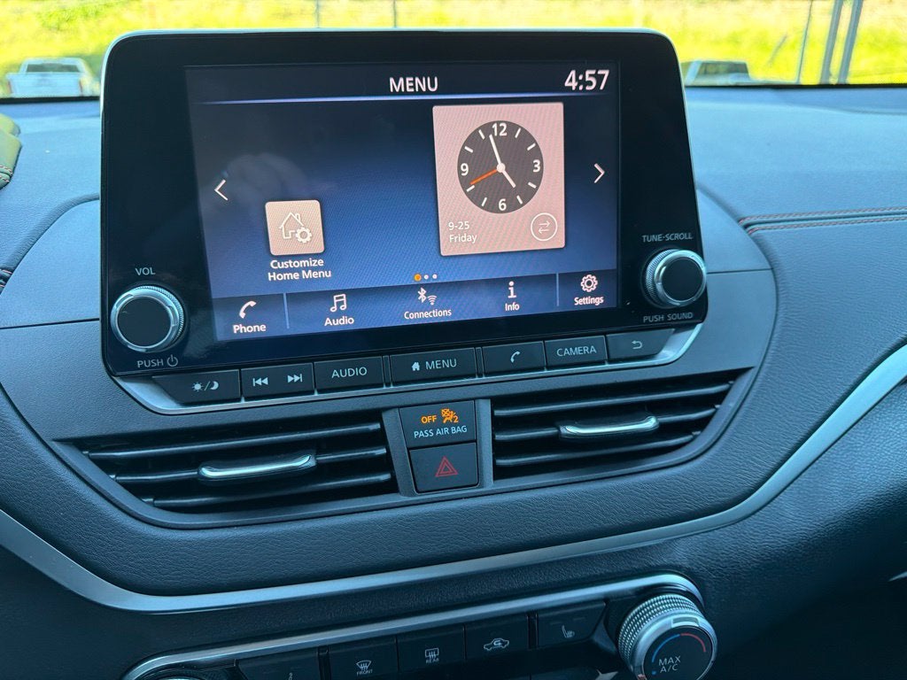 2021 Nissan Altima SR Intelligent AWD