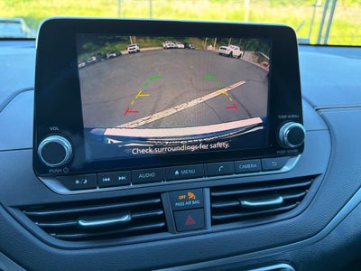 2021 Nissan Altima SR Intelligent AWD